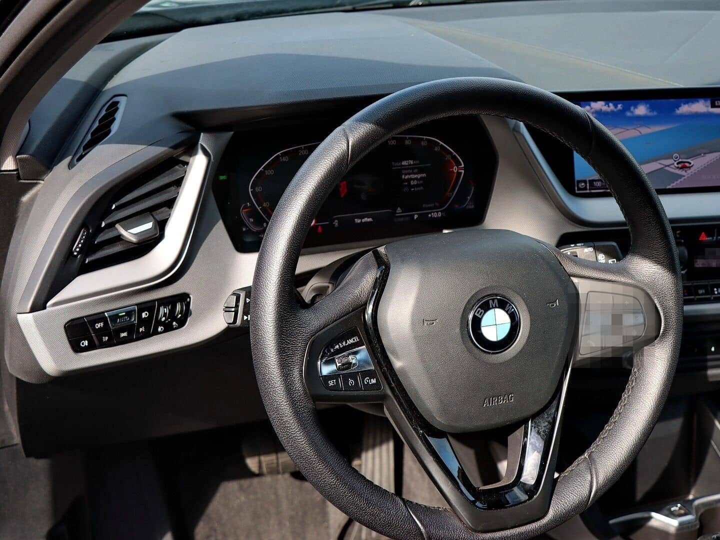 BMW 118i Advantage PDC Sitzheizung Alu foto 15