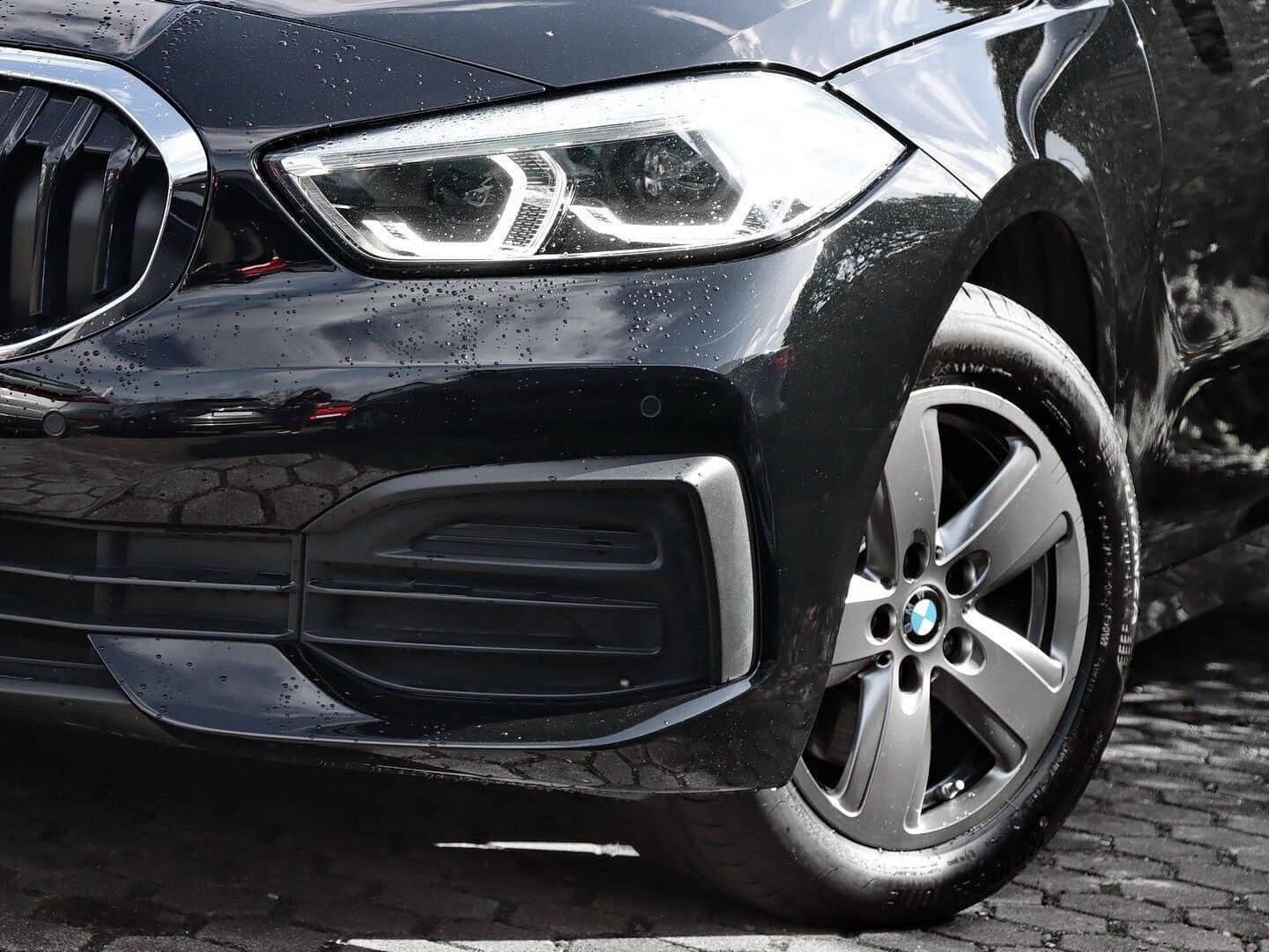 BMW 118i Advantage PDC Sitzheizung Alu foto 4