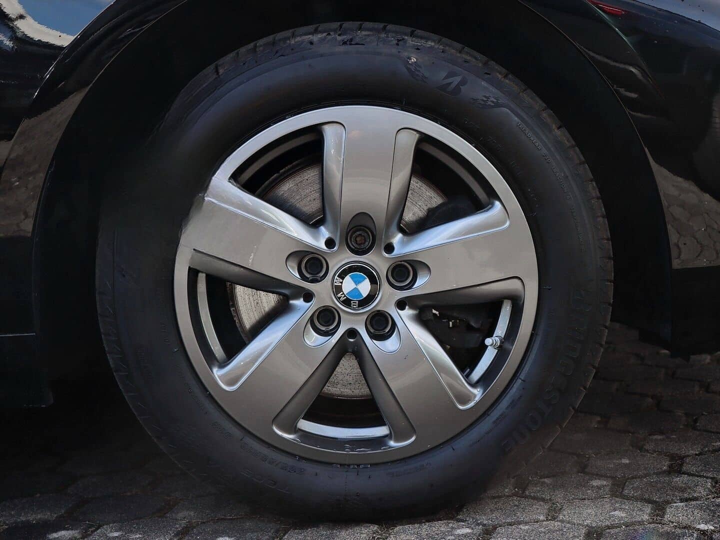 BMW 118i Advantage PDC Sitzheizung Alu foto 6