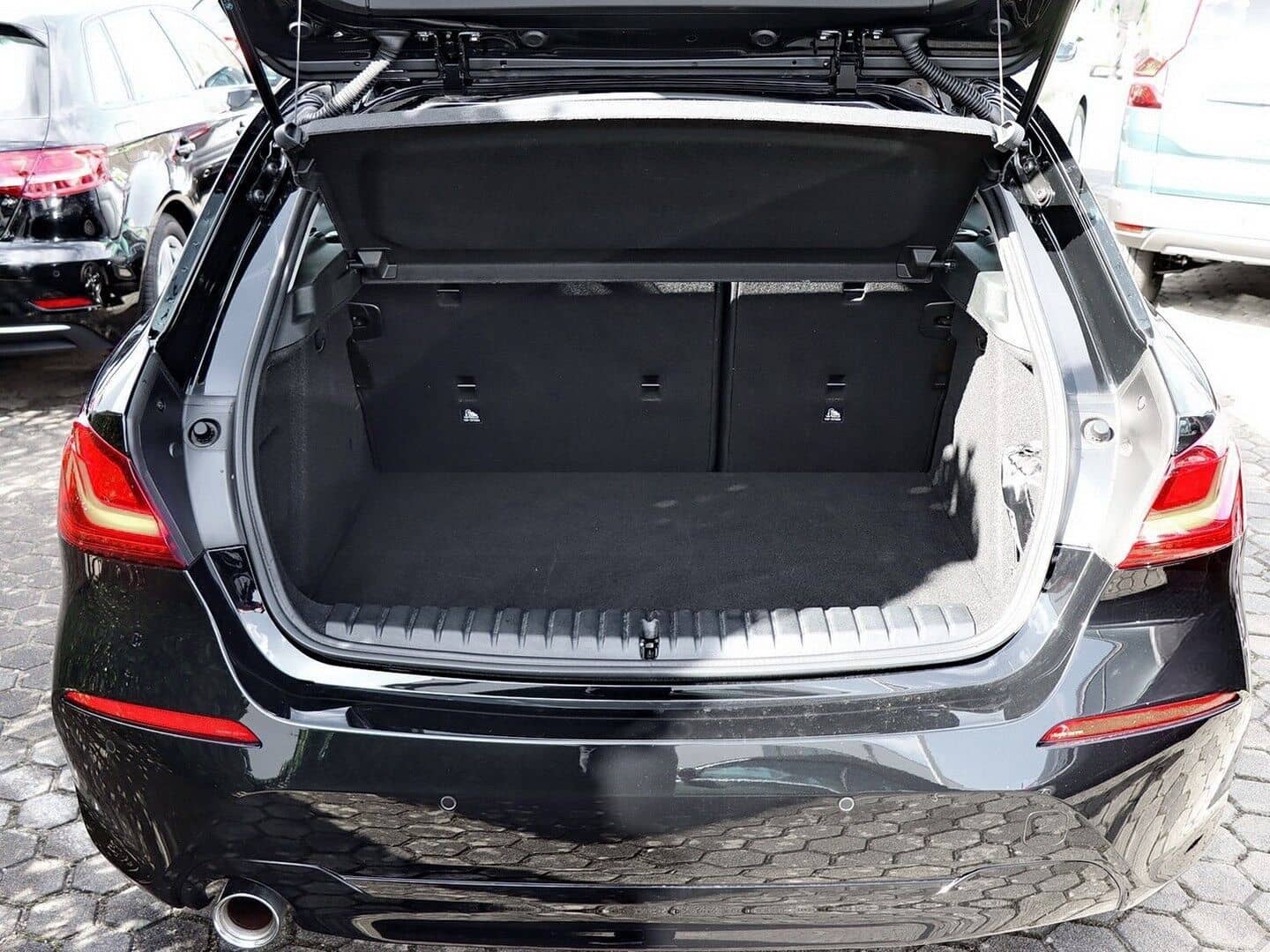 BMW 118i Advantage PDC Sitzheizung Alu foto 9