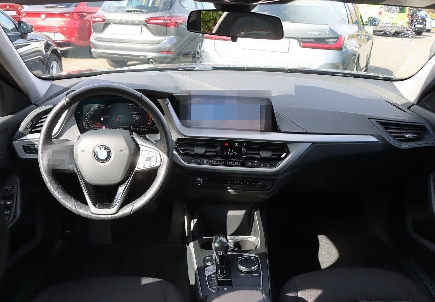 BMW 118i Advantage PDC Sitzheizung Alu foto 10