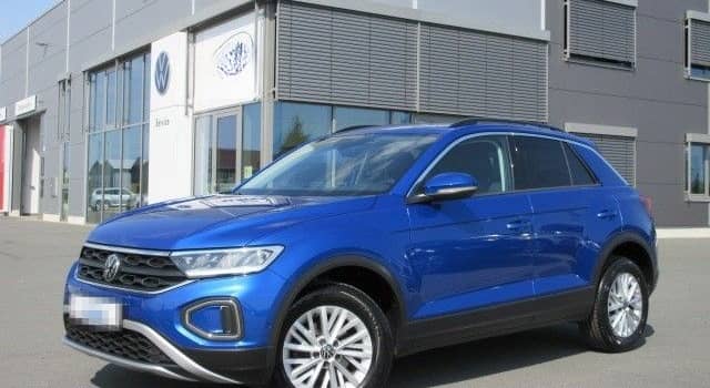 Volkswagen T-Roc Life Navi ParkPilot + Kamera LED DAB+ foto 1