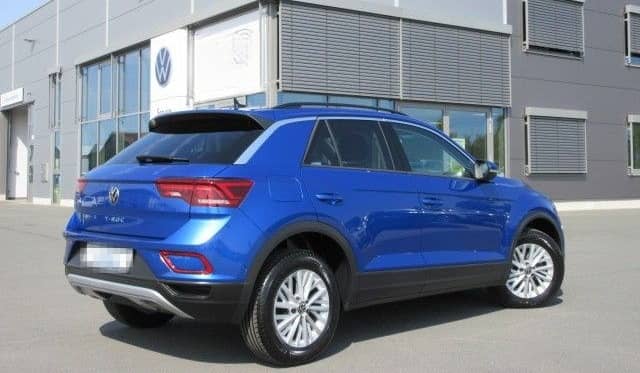 Volkswagen T-Roc Life Navi ParkPilot + Kamera LED DAB+ foto 2