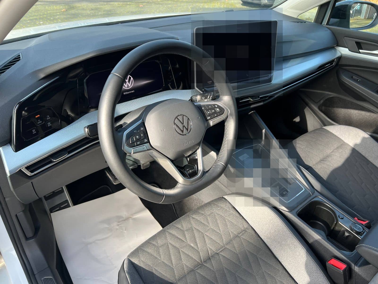 Volkswagen Golf VIII Variant 1.5 eTSI Goal-NAVI-RFK-GARANTI foto 12