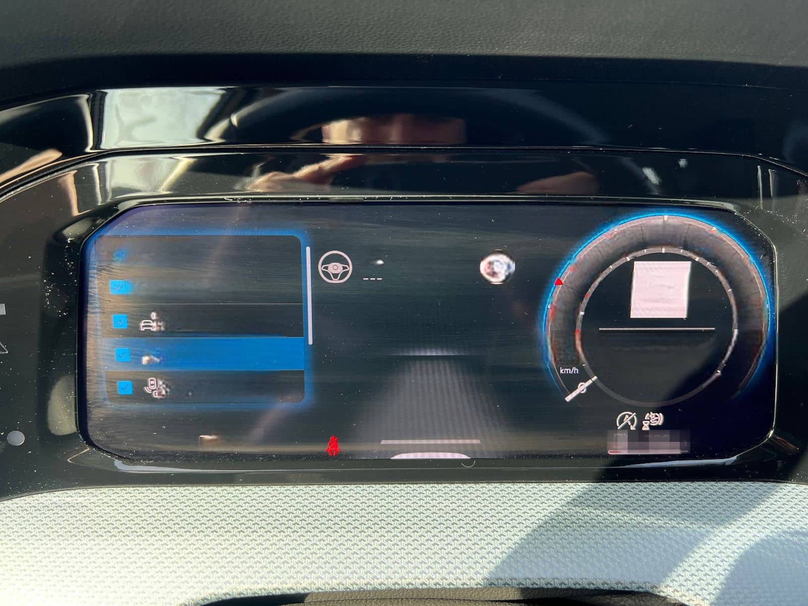 Volkswagen Golf VIII Variant 1.5 eTSI Goal-NAVI-RFK-GARANTI foto 14