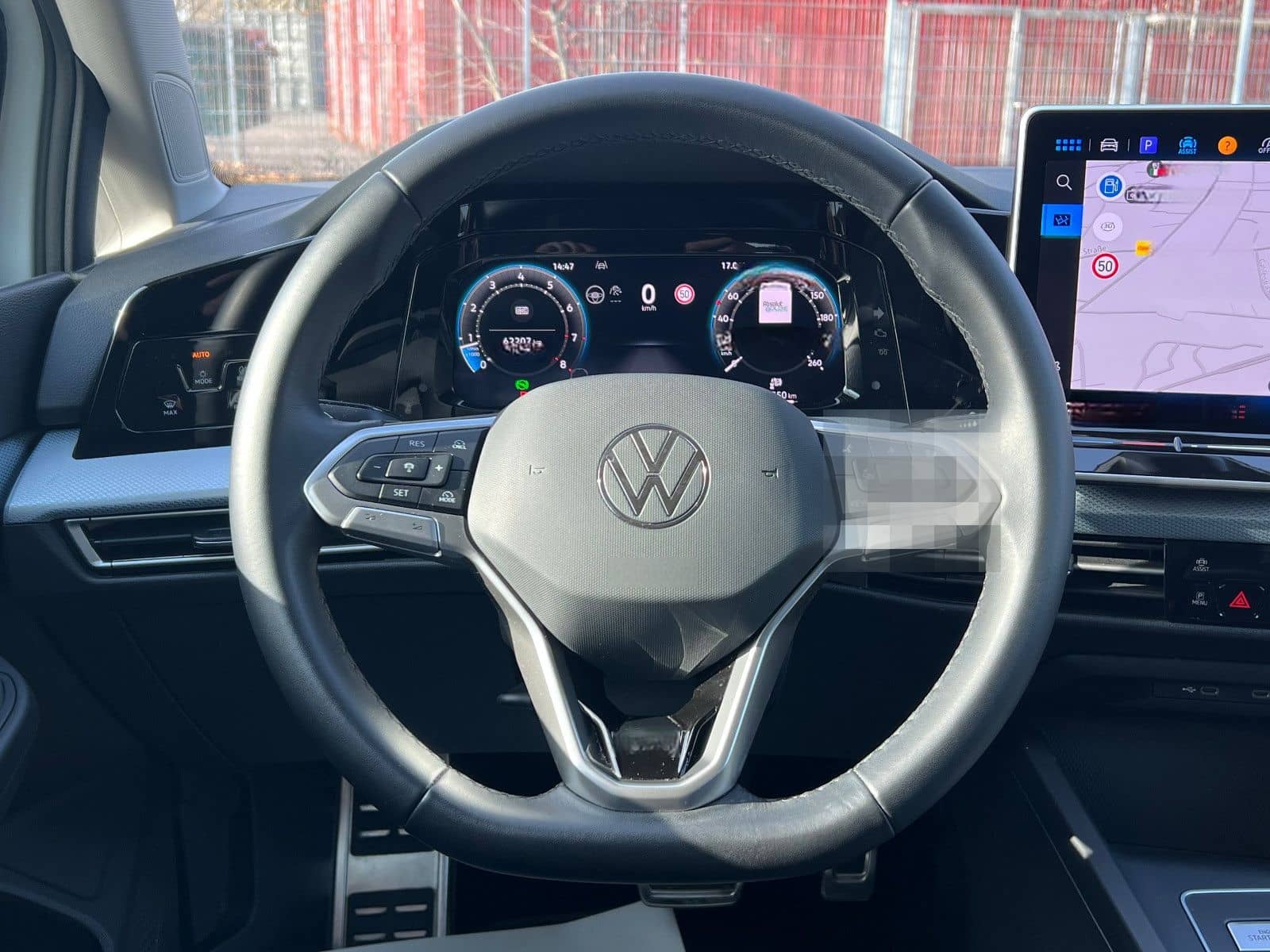 Volkswagen Golf VIII Variant 1.5 eTSI Goal-NAVI-RFK-GARANTI foto 15