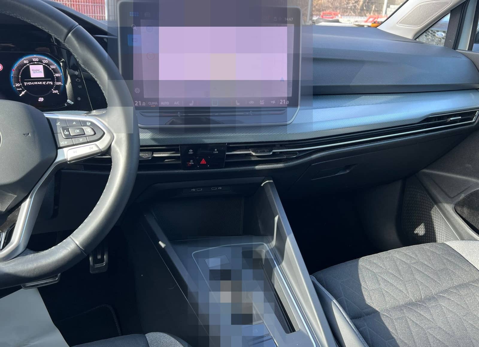 Volkswagen Golf VIII Variant 1.5 eTSI Goal-NAVI-RFK-GARANTI foto 16