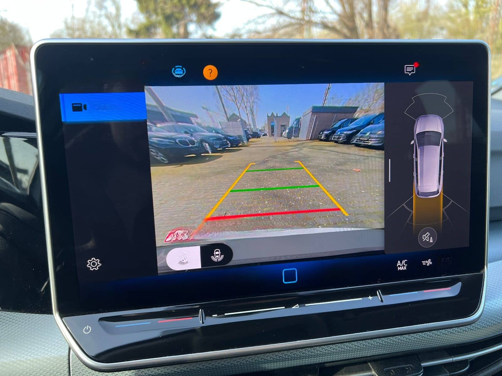 Volkswagen Golf VIII Variant 1.5 eTSI Goal-NAVI-RFK-GARANTI foto 18