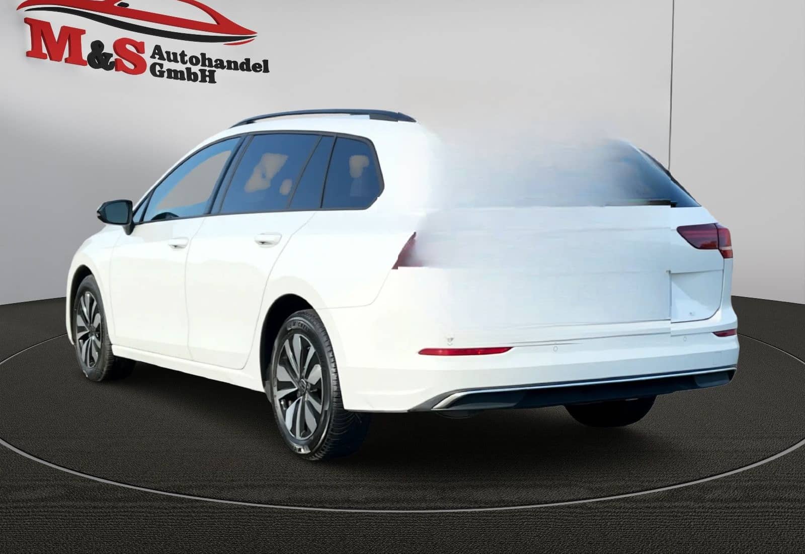 Volkswagen Golf VIII Variant 1.5 eTSI Goal-NAVI-RFK-GARANTI foto 4