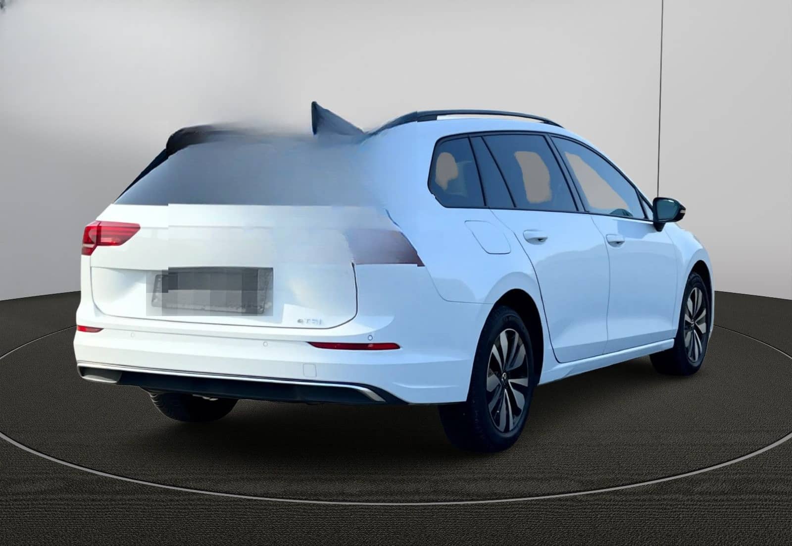 Volkswagen Golf VIII Variant 1.5 eTSI Goal-NAVI-RFK-GARANTI foto 6