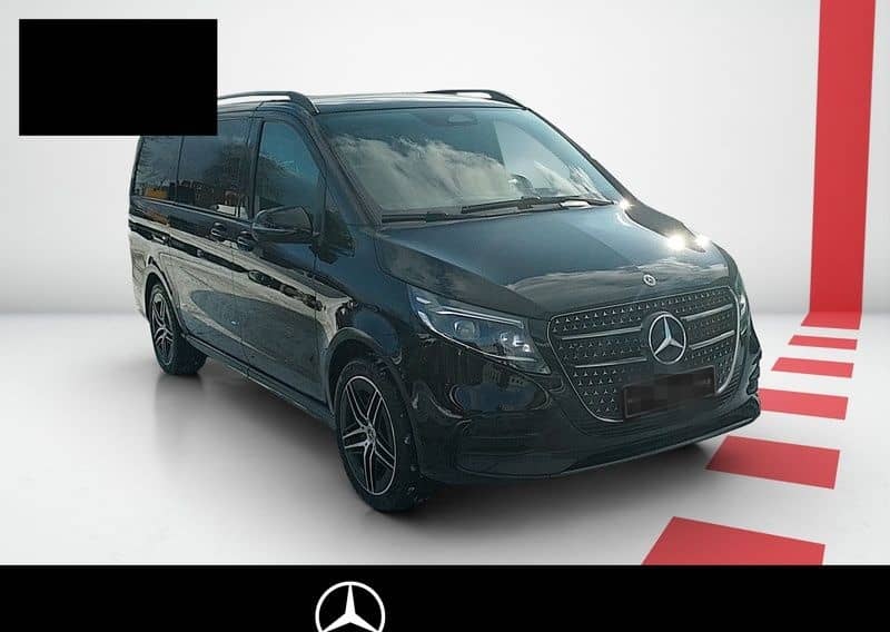 Mercedes-Benz V 300d 4M AVANTGARDE LANG AMG+STDHZG+PANO+AHK+++ foto 2