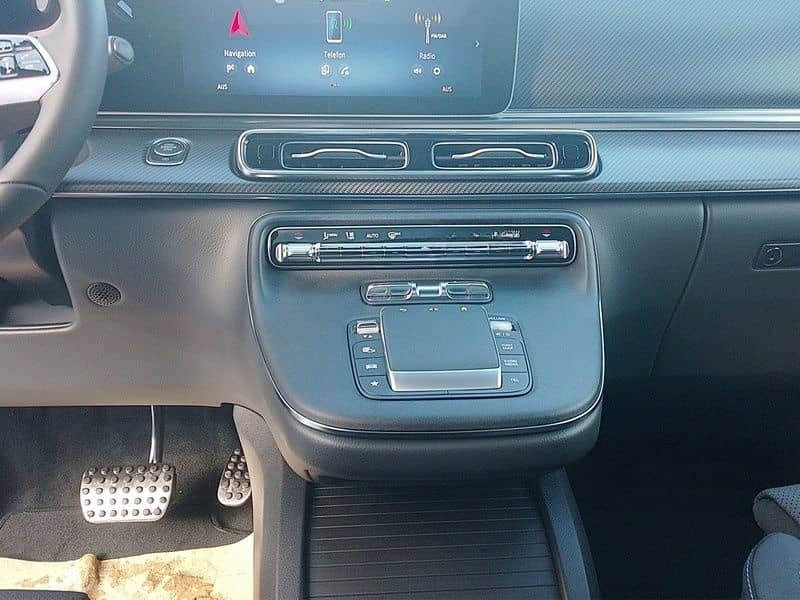 Mercedes-Benz V 300d 4M AVANTGARDE LANG AMG+STDHZG+PANO+AHK+++ foto 14