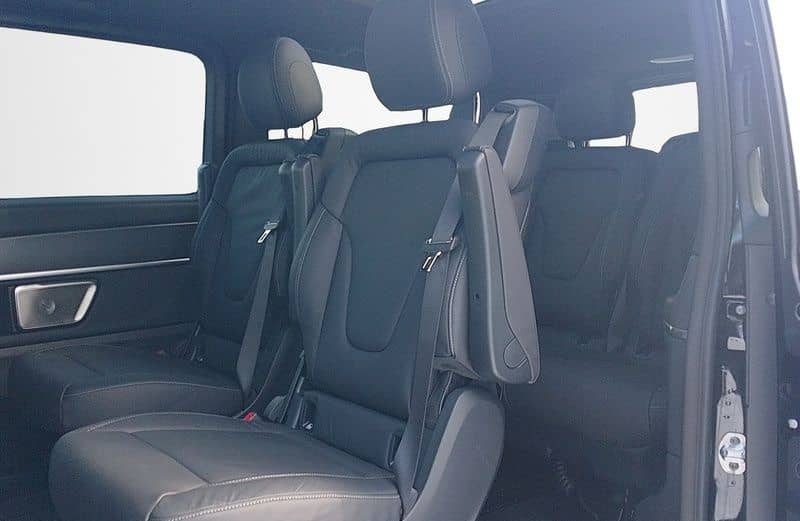 Mercedes-Benz V 300d 4M AVANTGARDE LANG AMG+STDHZG+PANO+AHK+++ foto 16