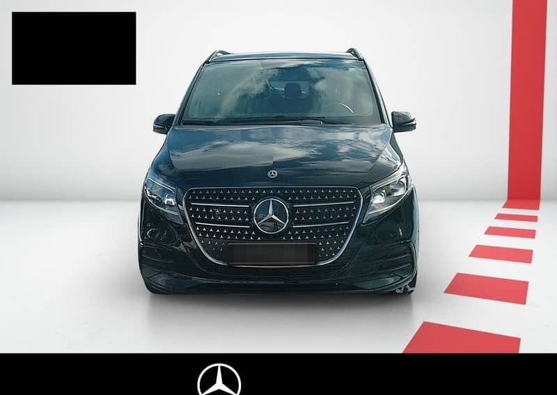 Mercedes-Benz V 300d 4M AVANTGARDE LANG AMG+STDHZG+PANO+AHK+++ foto 6