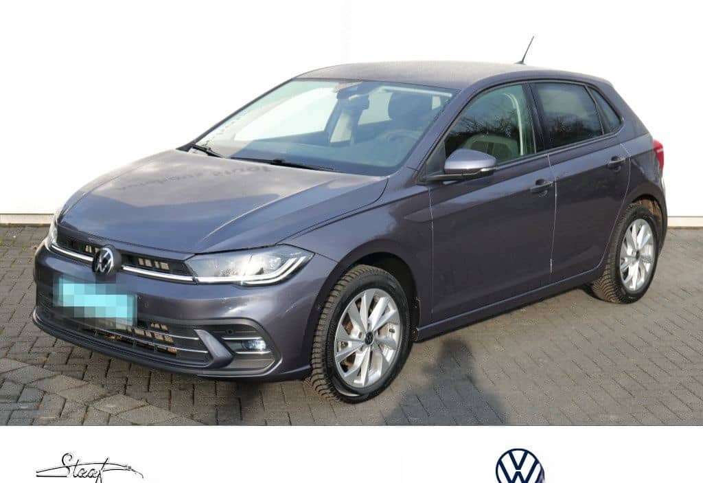 Volkswagen Polo Style 1.0 TSO 110PS DSG APP WIRELESS+CLIMAT foto 1