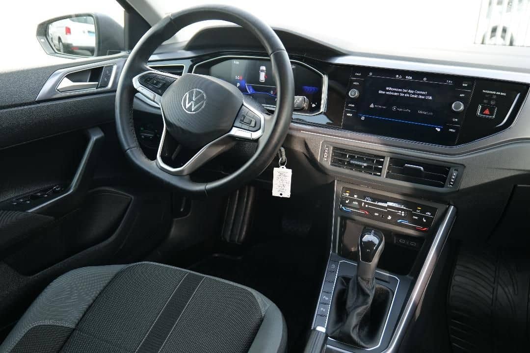 Volkswagen Polo Style 1.0 TSO 110PS DSG APP WIRELESS+CLIMAT foto 4