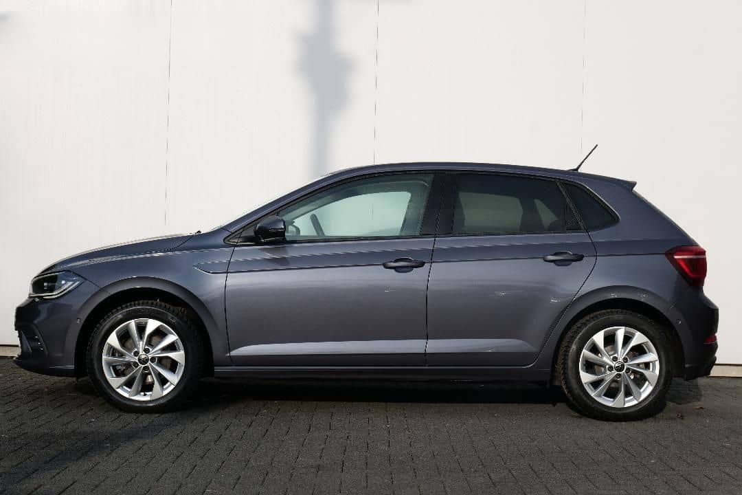 Volkswagen Polo Style 1.0 TSO 110PS DSG APP WIRELESS+CLIMAT foto 5