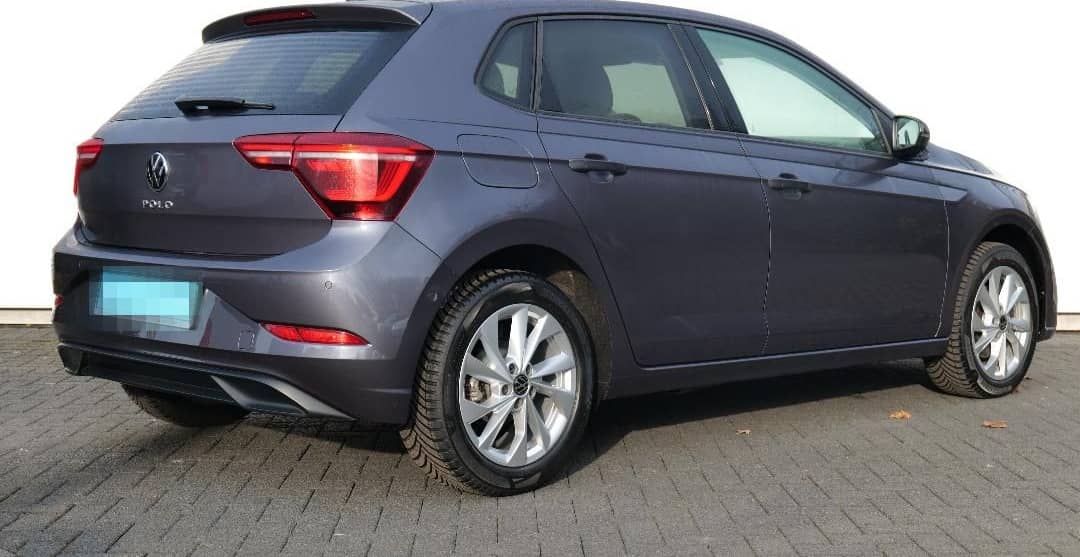 Volkswagen Polo Style 1.0 TSO 110PS DSG APP WIRELESS+CLIMAT foto 6