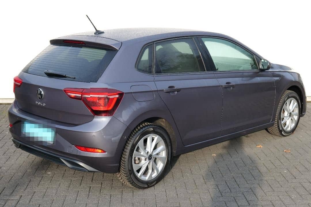 Volkswagen Polo Style 1.0 TSO 110PS DSG APP WIRELESS+CLIMAT foto 9