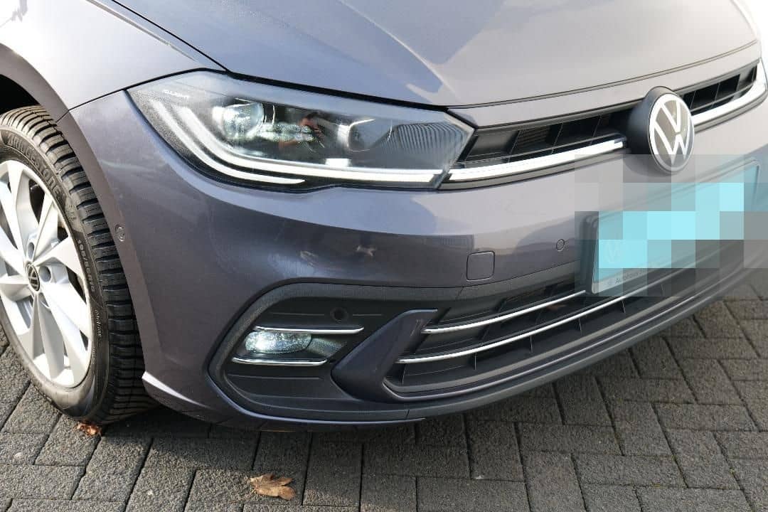 Volkswagen Polo Style 1.0 TSO 110PS DSG APP WIRELESS+CLIMAT foto 10