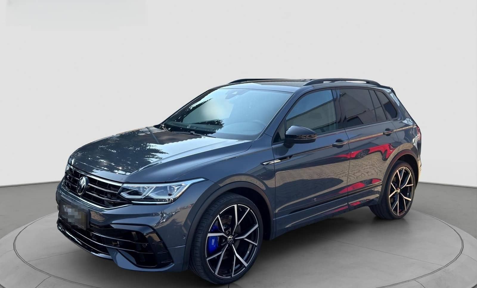 Volkswagen Tiguan R 4MOTION*KEYLESS*360*BLACK STYLE*AHK*LED foto 2