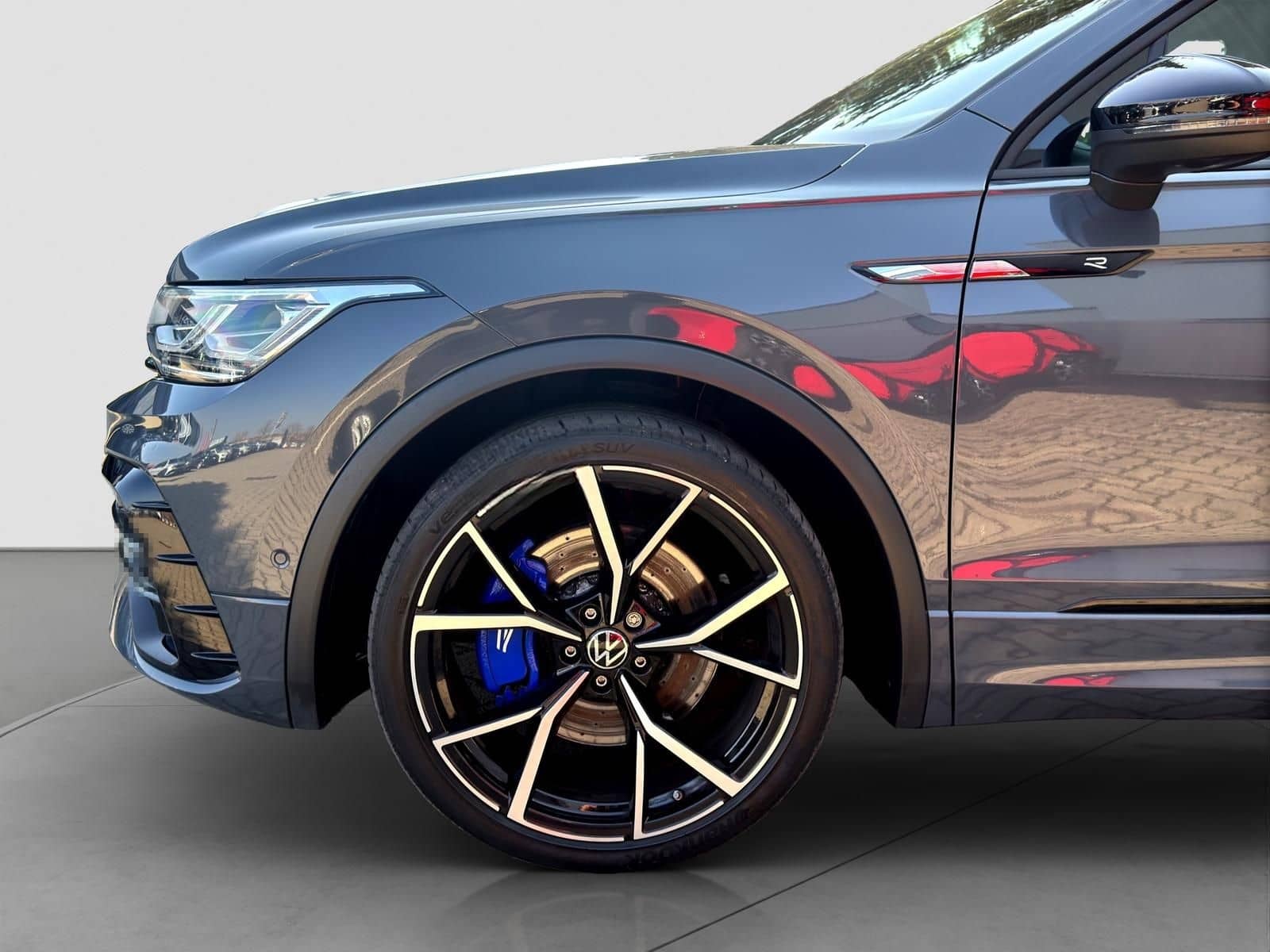 Volkswagen Tiguan R 4MOTION*KEYLESS*360*BLACK STYLE*AHK*LED foto 11