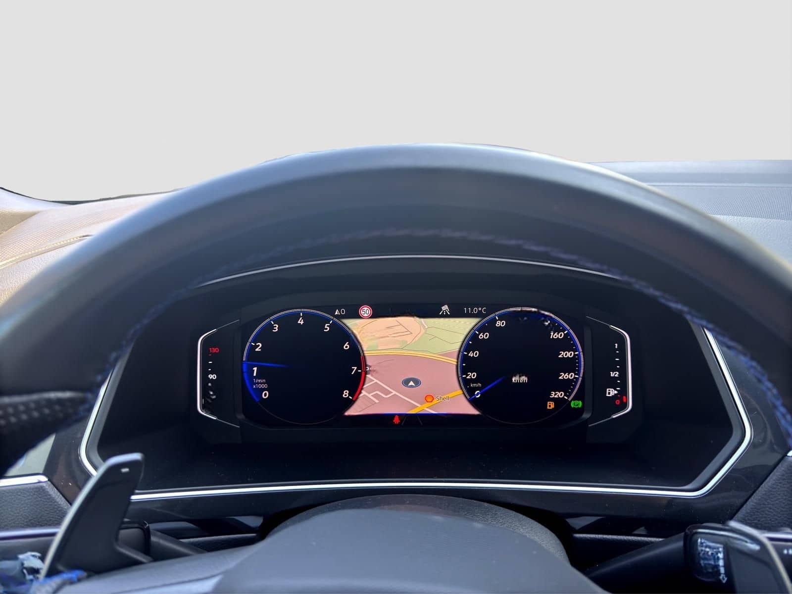 Volkswagen Tiguan R 4MOTION*KEYLESS*360*BLACK STYLE*AHK*LED foto 19