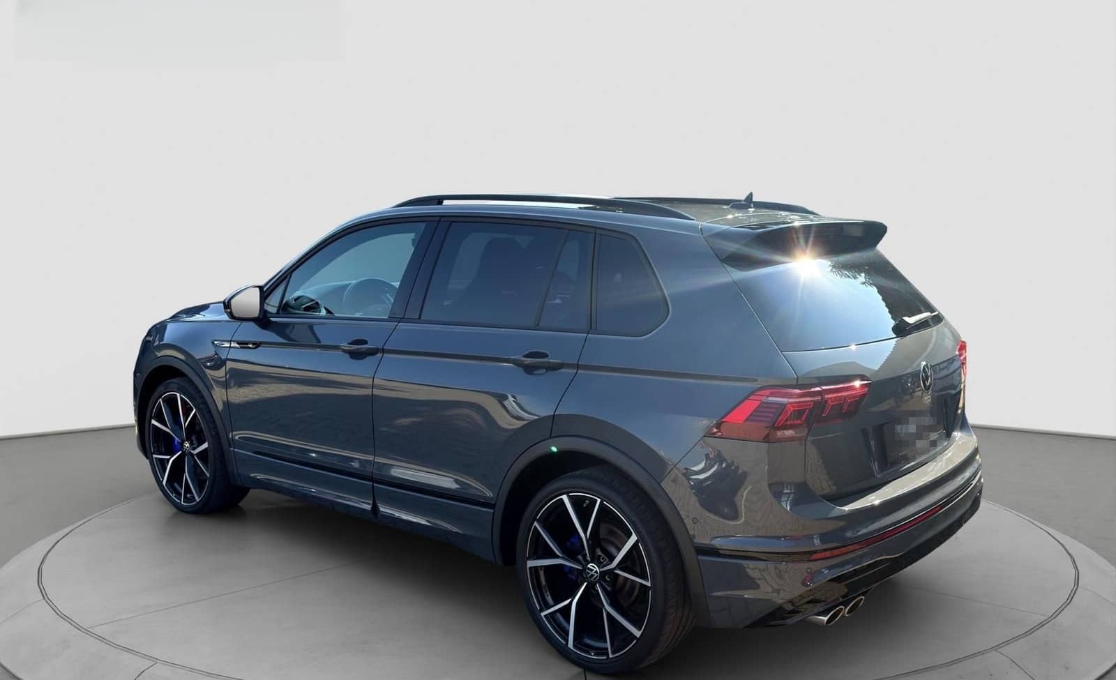 Volkswagen Tiguan R 4MOTION*KEYLESS*360*BLACK STYLE*AHK*LED foto 6