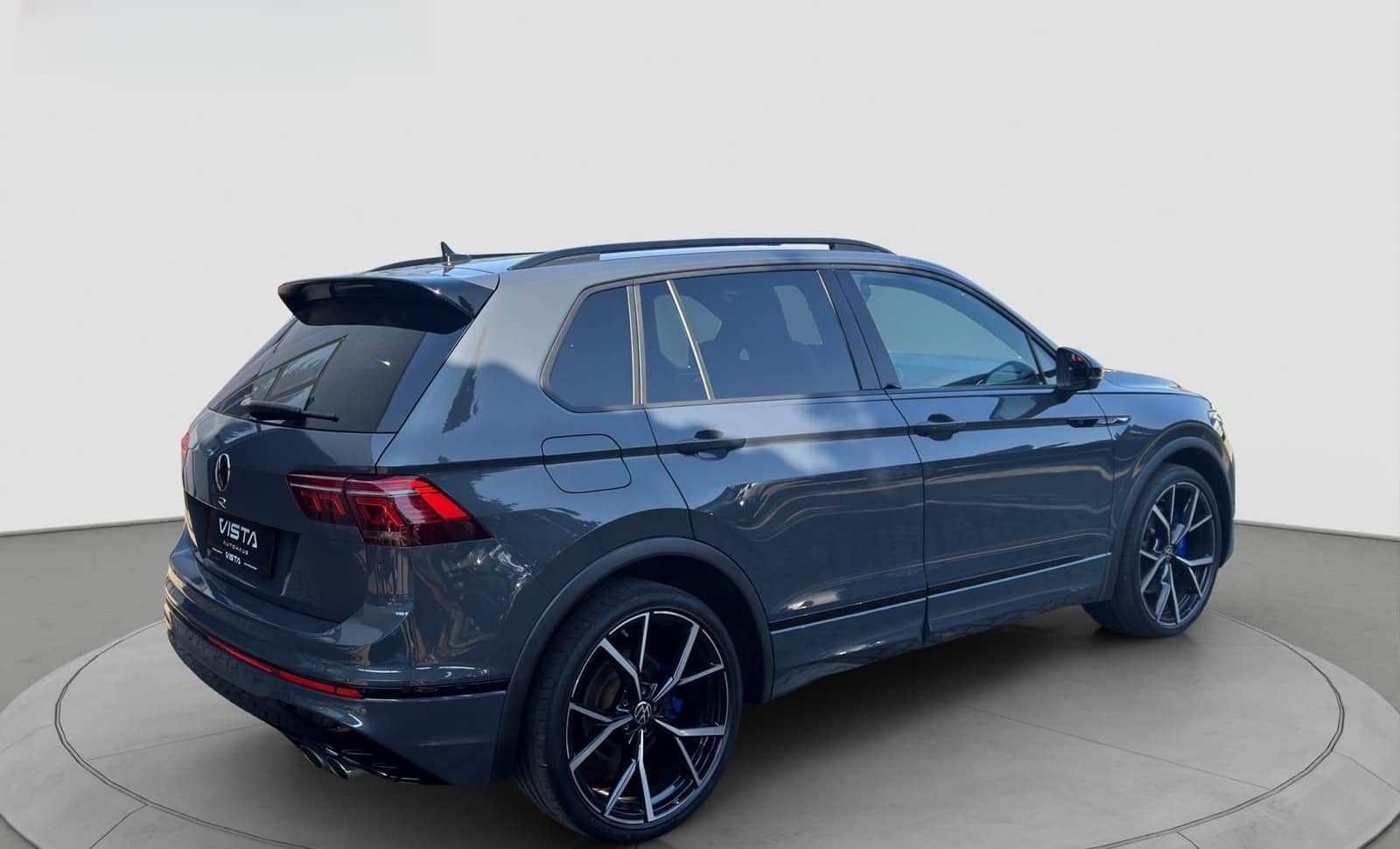 Volkswagen Tiguan R 4MOTION*KEYLESS*360*BLACK STYLE*AHK*LED foto 8