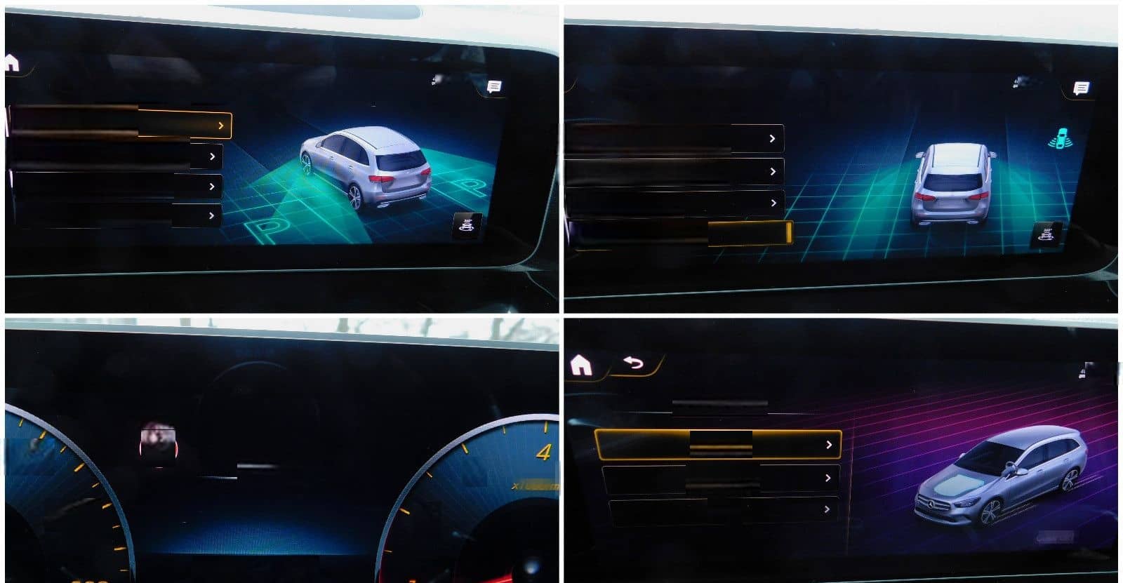 Mercedes-Benz B 200 7G AMG Navi AHK Panorama Kamera LED Leder foto 12