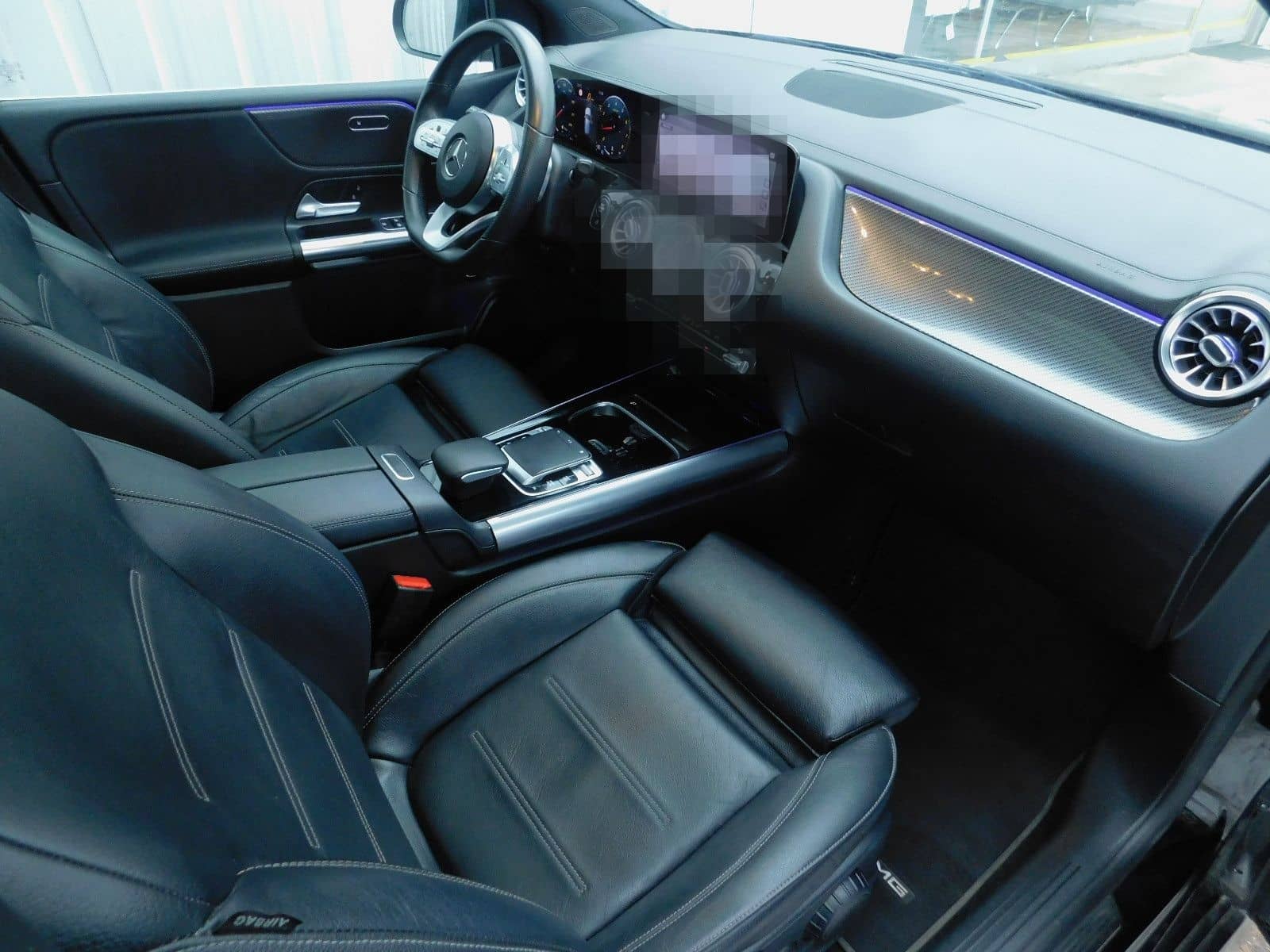 Mercedes-Benz B 200 7G AMG Navi AHK Panorama Kamera LED Leder foto 15