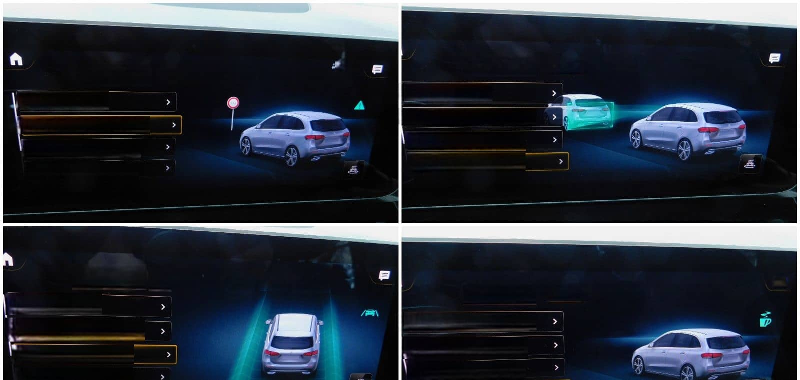 Mercedes-Benz B 200 7G AMG Navi AHK Panorama Kamera LED Leder foto 17