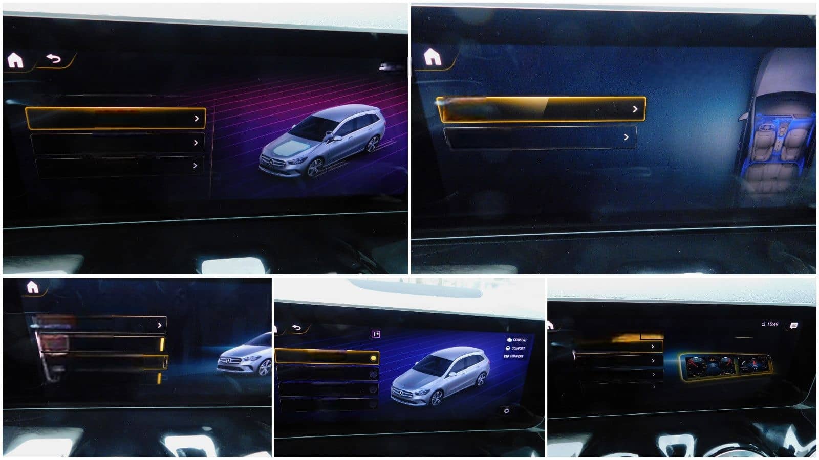 Mercedes-Benz B 200 7G AMG Navi AHK Panorama Kamera LED Leder foto 19