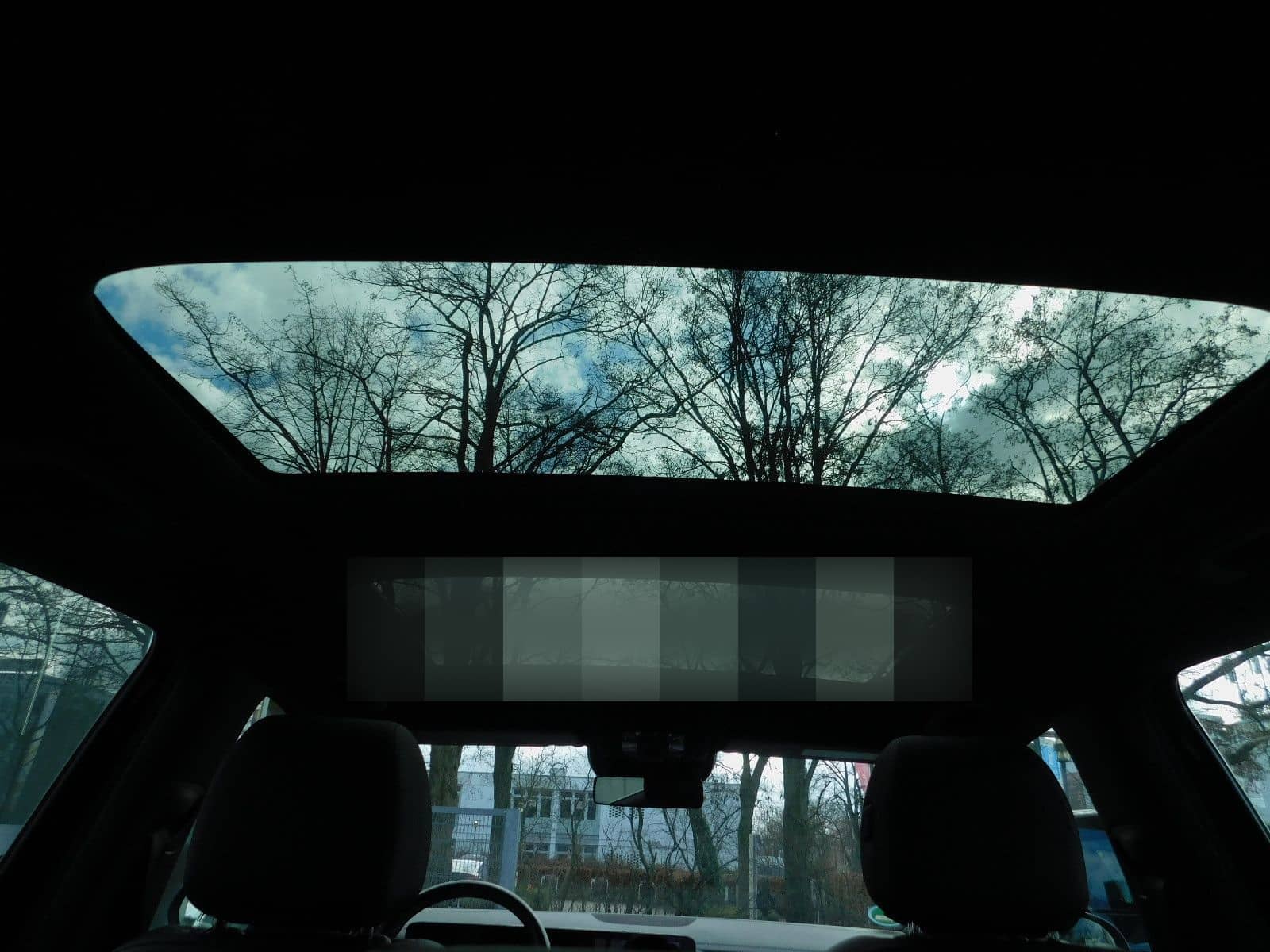 Mercedes-Benz B 200 7G AMG Navi AHK Panorama Kamera LED Leder foto 10