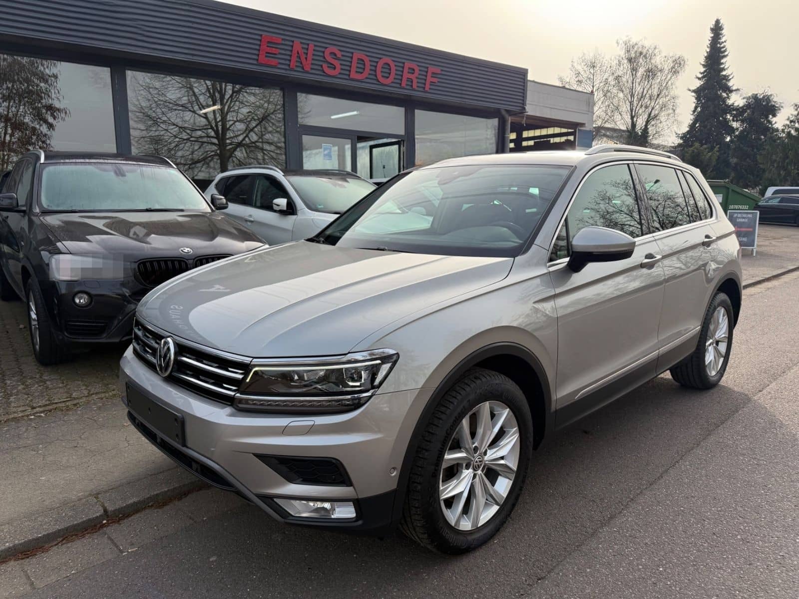 Volkswagen Tiguan Highline BMT/Start-Stopp 4Motion foto 1