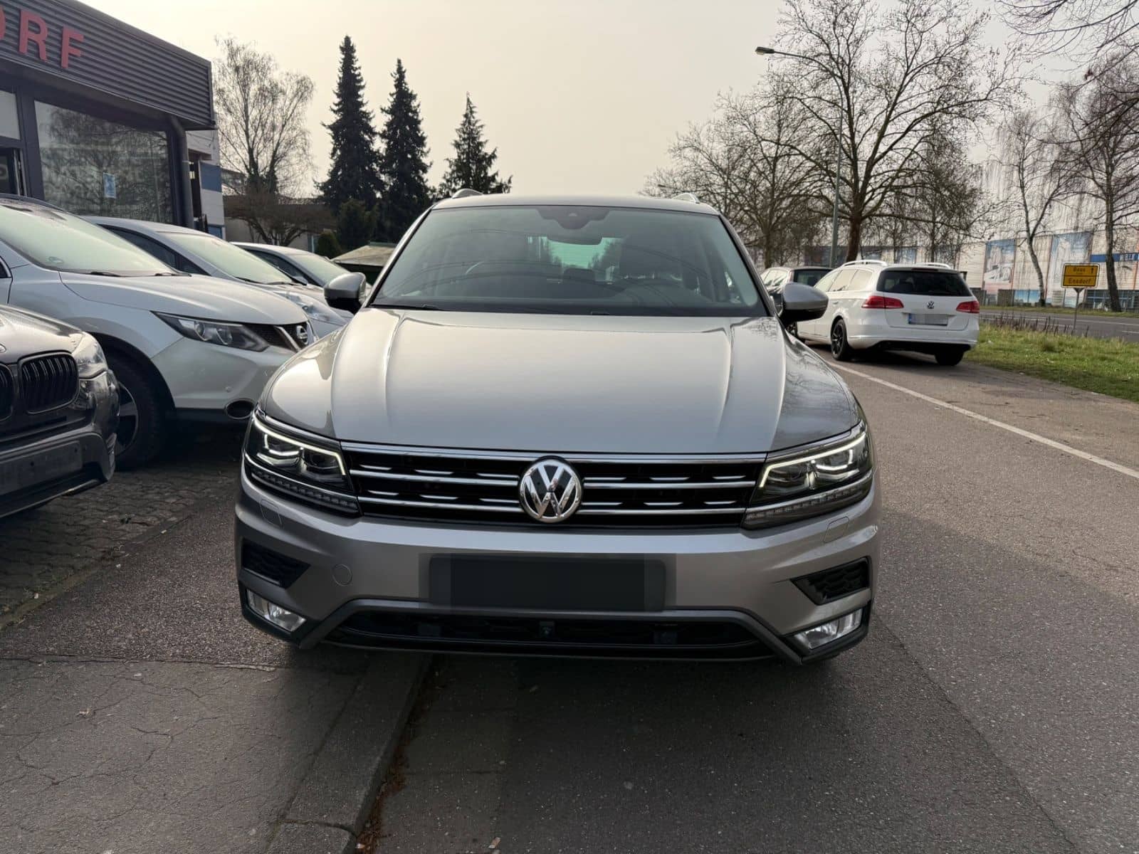 Volkswagen Tiguan Highline BMT/Start-Stopp 4Motion foto 2