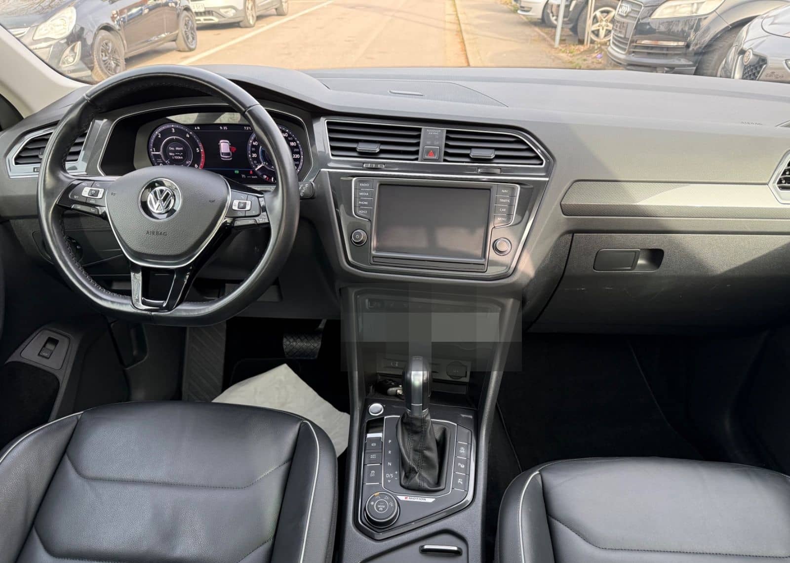 Volkswagen Tiguan Highline BMT/Start-Stopp 4Motion foto 7