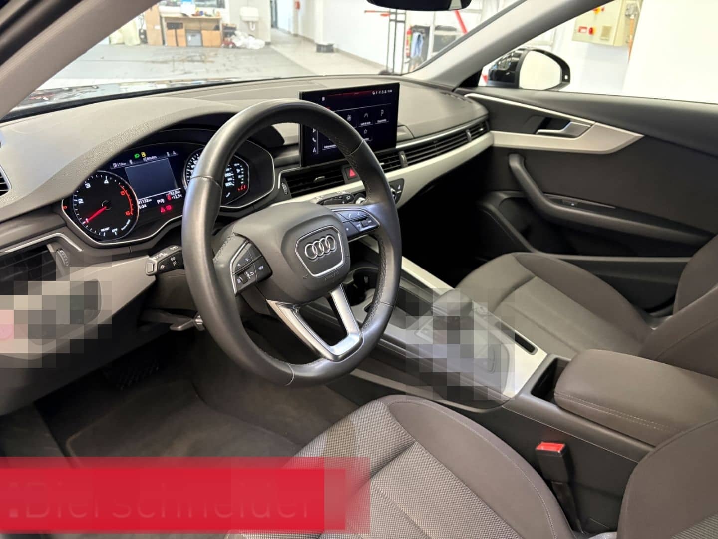 Audi A4 Avant 35 TDI S tronic AHK NAVI ACC 16 PDC DAB foto 9