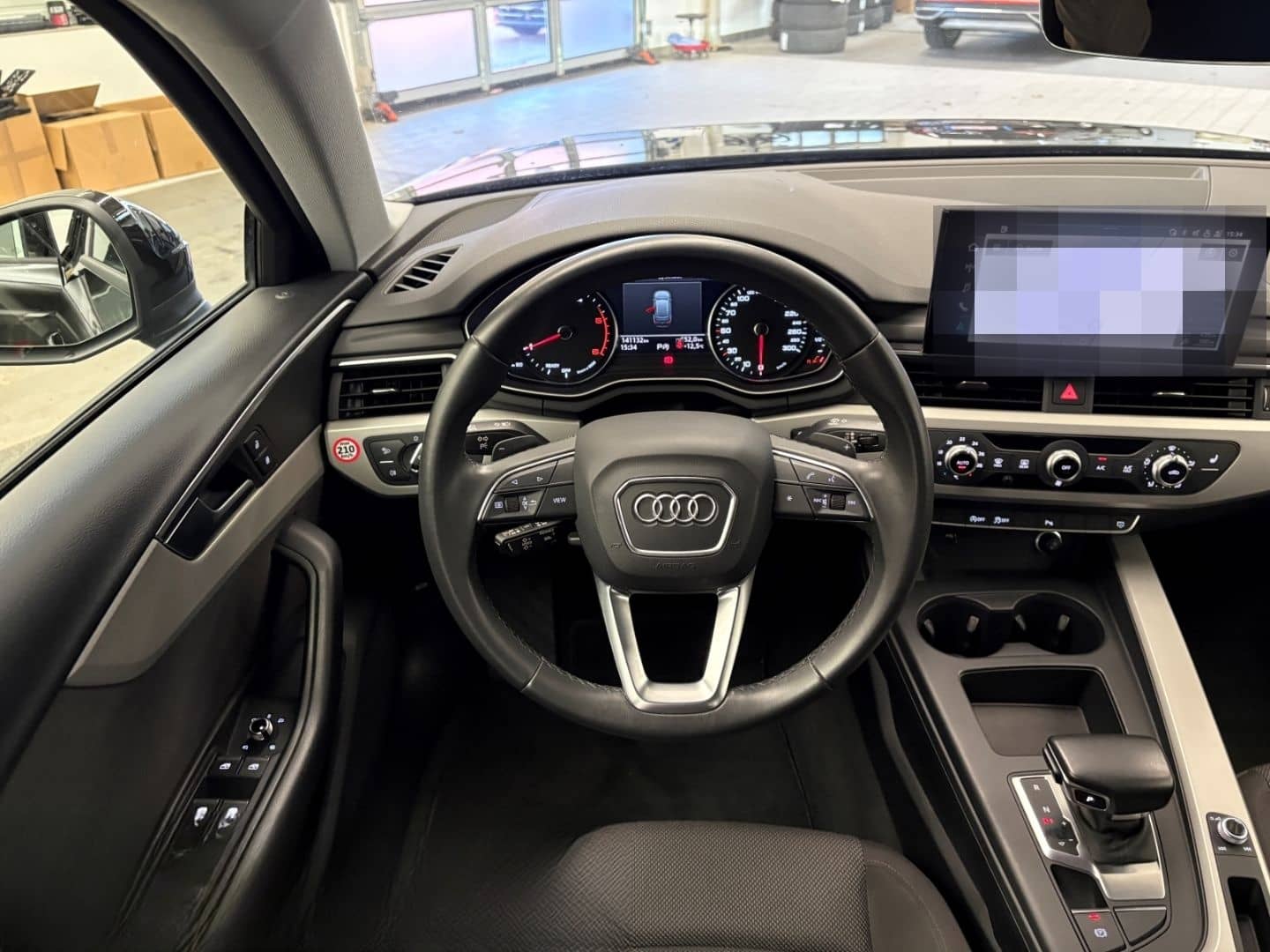 Audi A4 Avant 35 TDI S tronic AHK NAVI ACC 16 PDC DAB foto 10