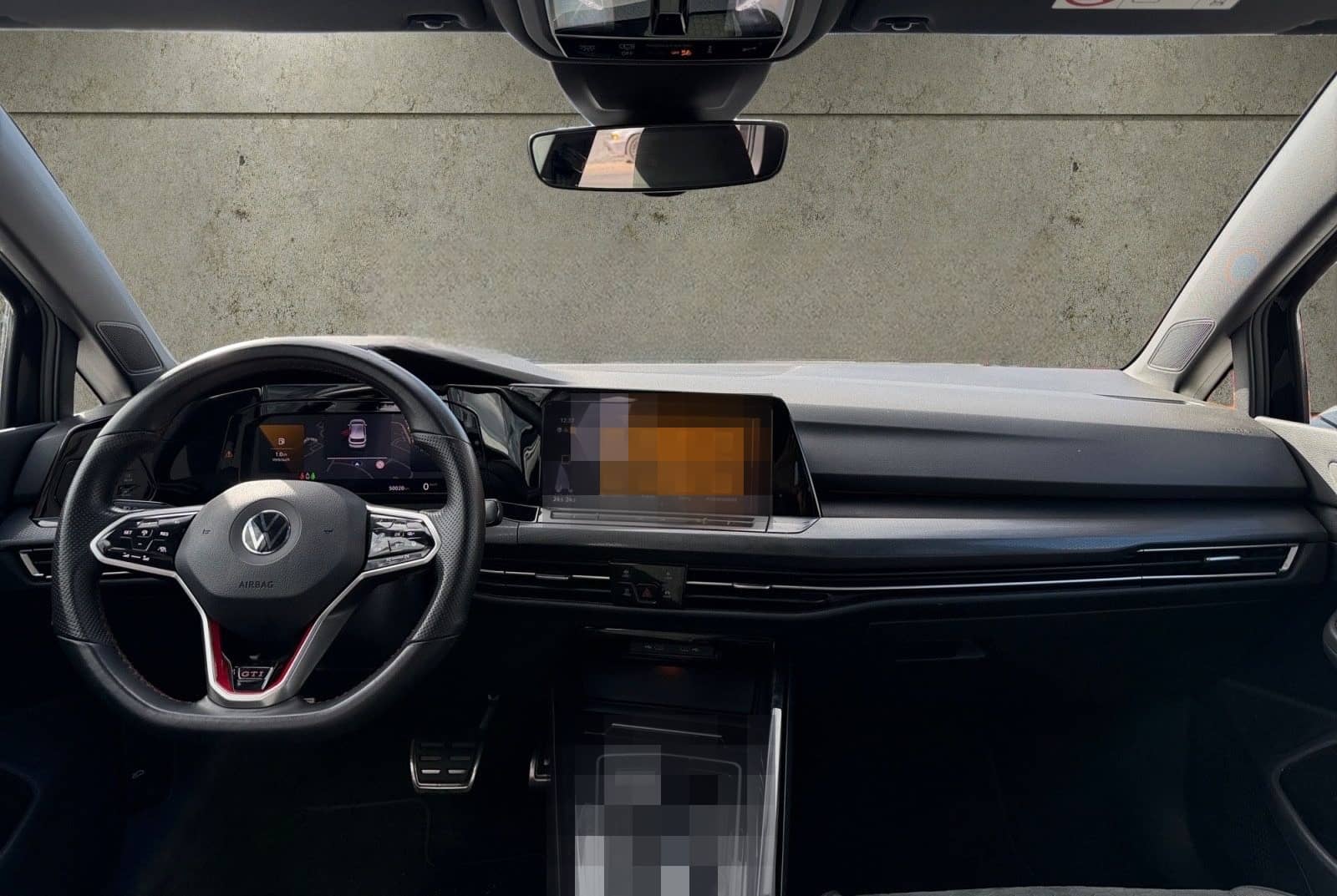 Volkswagen Golf VIII Lim. GTI Clubsport *RFK*NAVI*HU-D*PANO foto 12