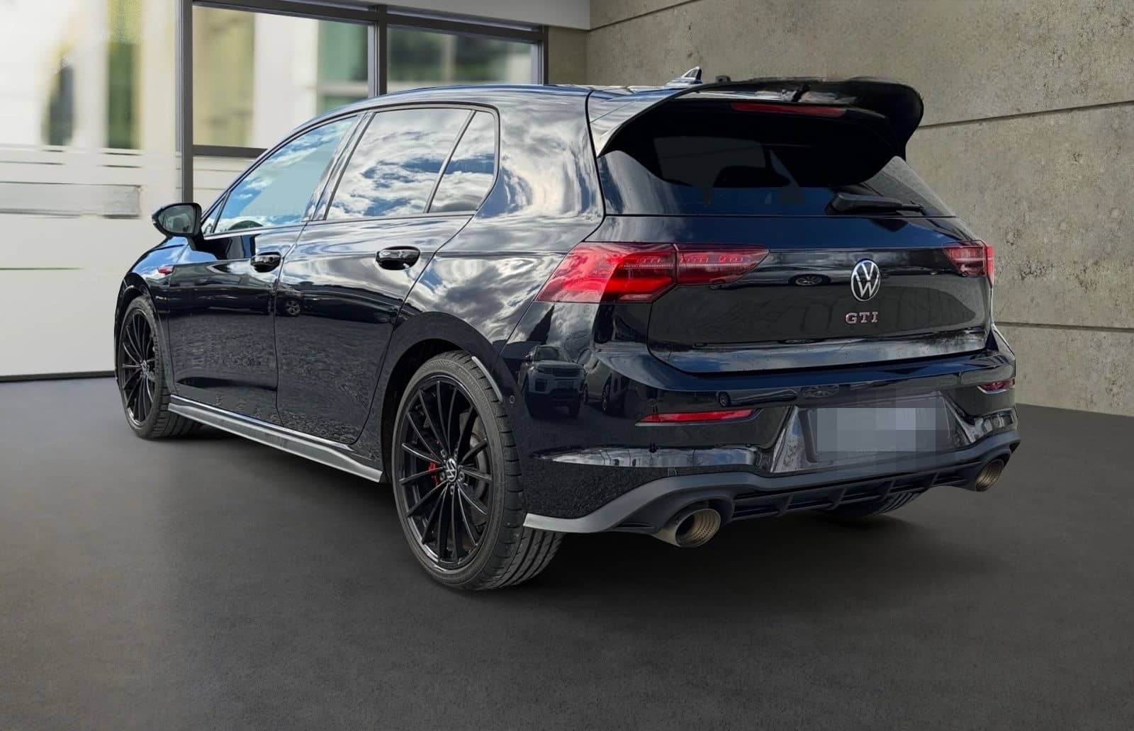 Volkswagen Golf VIII Lim. GTI Clubsport *RFK*NAVI*HU-D*PANO foto 3