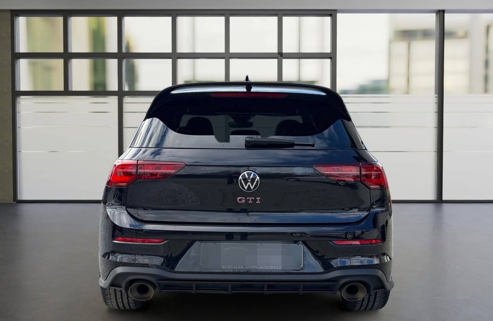 Volkswagen Golf VIII Lim. GTI Clubsport *RFK*NAVI*HU-D*PANO foto 4