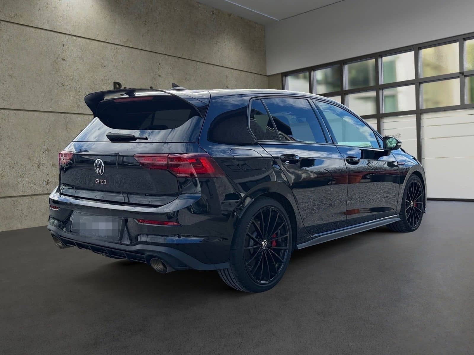 Volkswagen Golf VIII Lim. GTI Clubsport *RFK*NAVI*HU-D*PANO foto 5