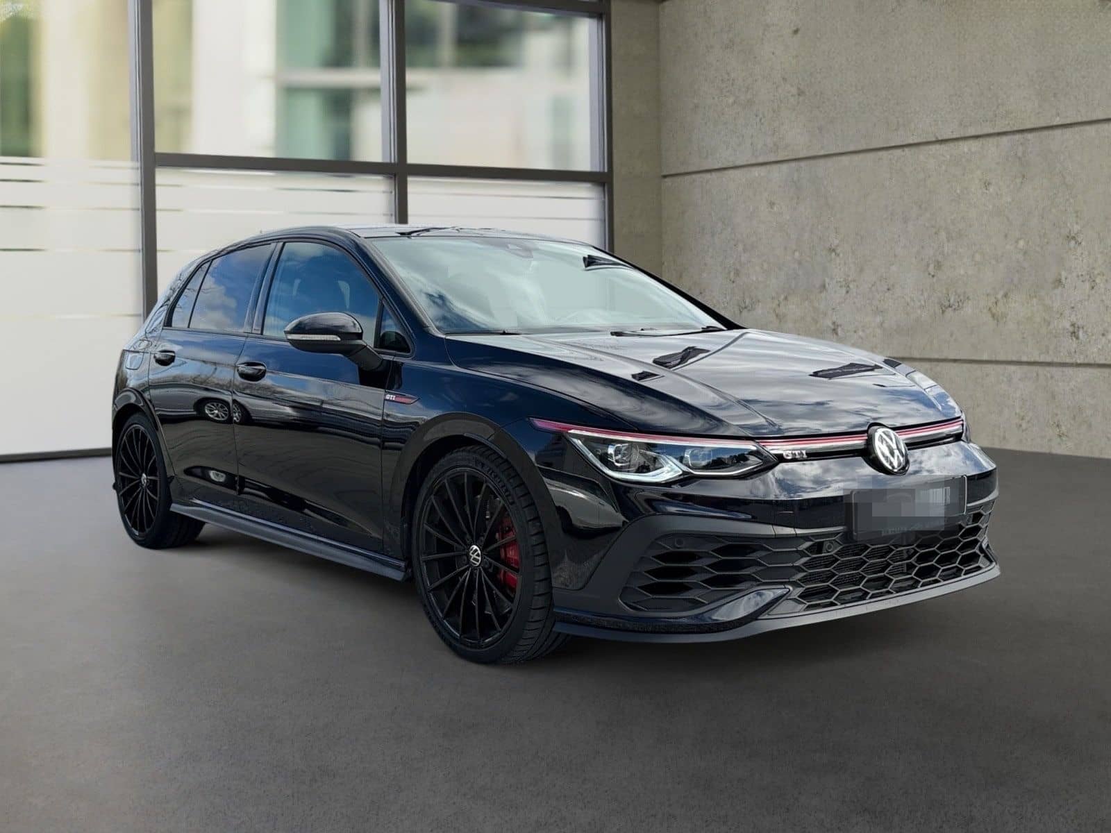 Volkswagen Golf VIII Lim. GTI Clubsport *RFK*NAVI*HU-D*PANO foto 7