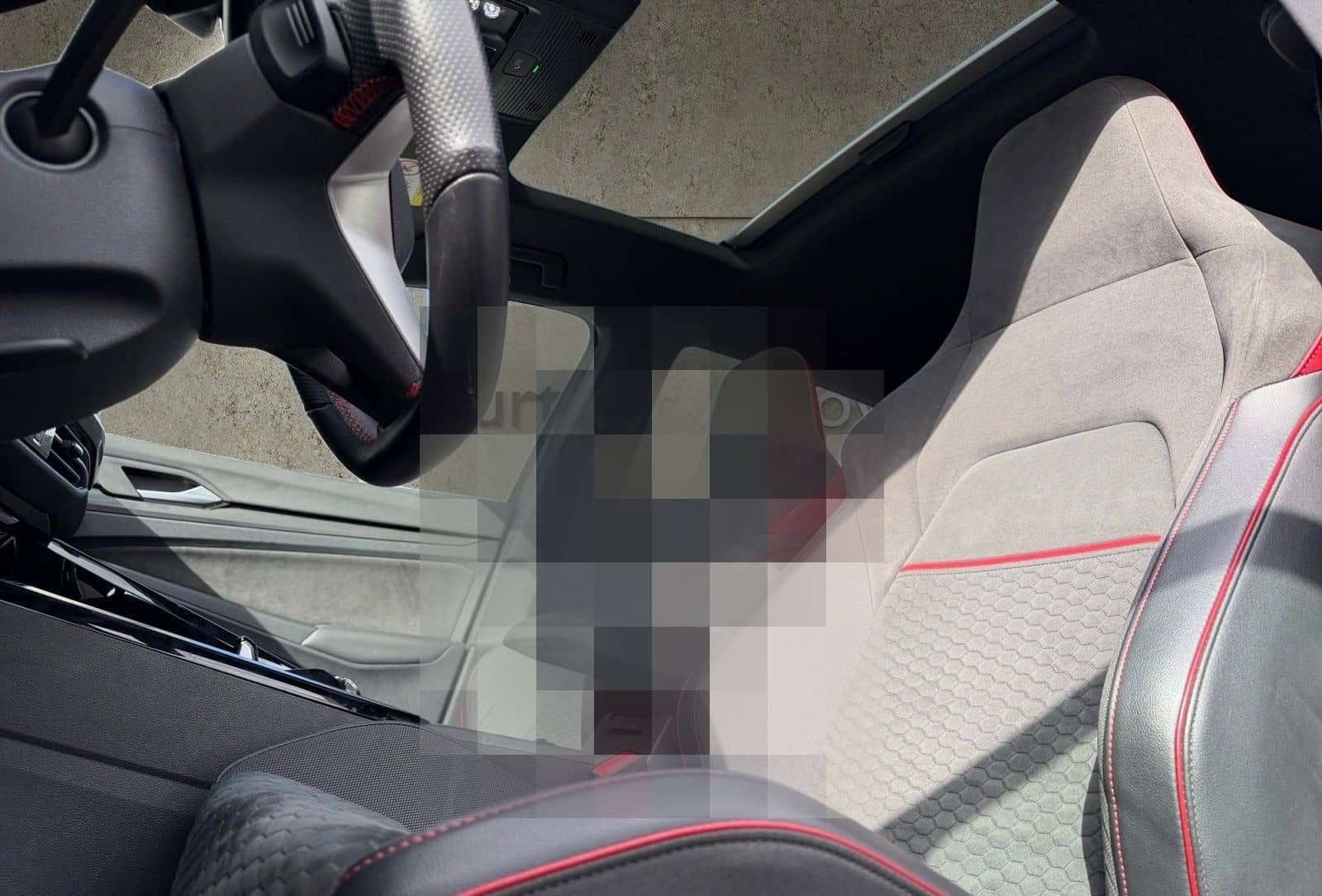 Volkswagen Golf VIII Lim. GTI Clubsport *RFK*NAVI*HU-D*PANO foto 9