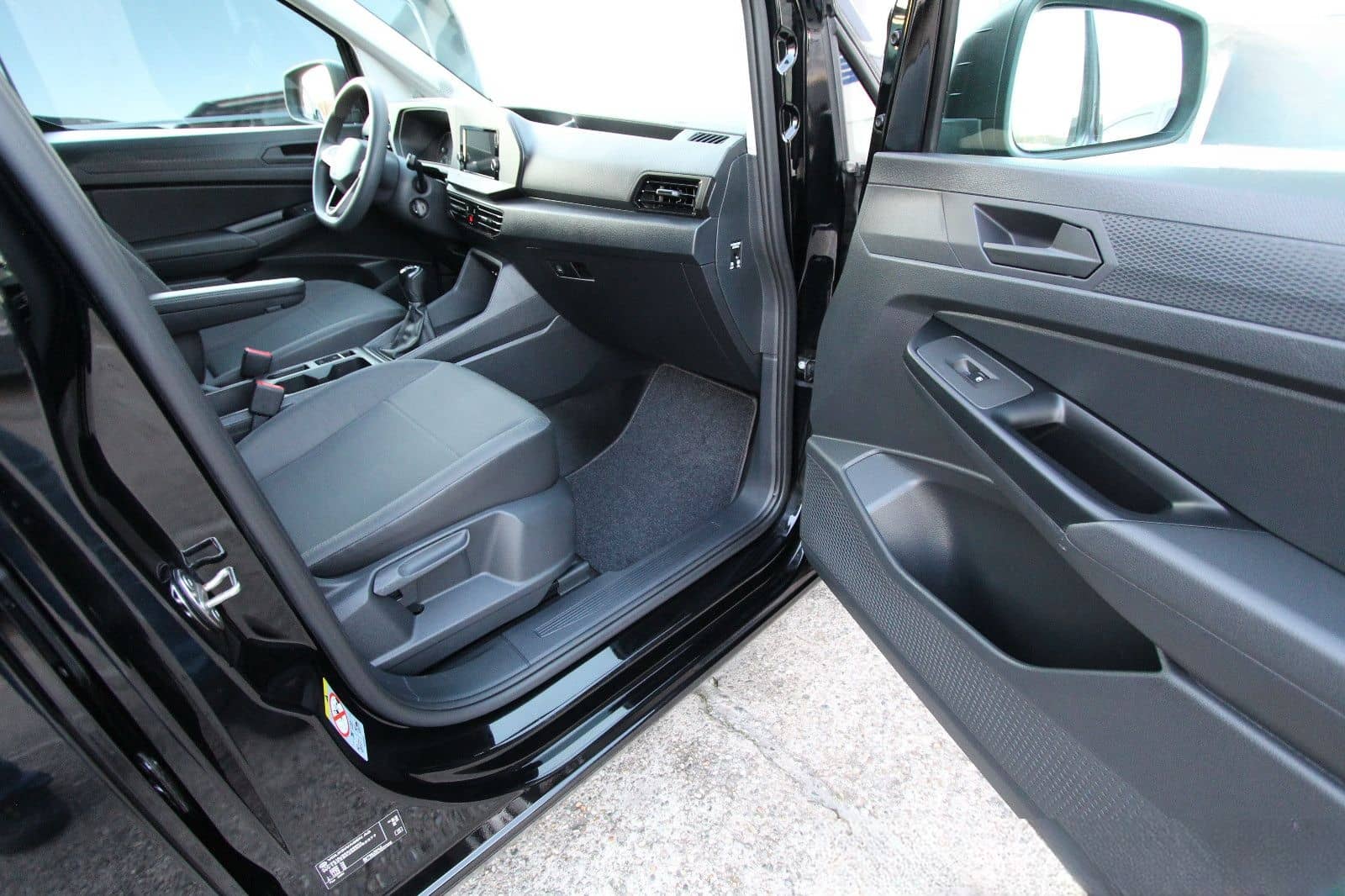 Volkswagen VW Caddy Maxi Cargo TDI *Klima*AHK "Regaleinbau" foto 17