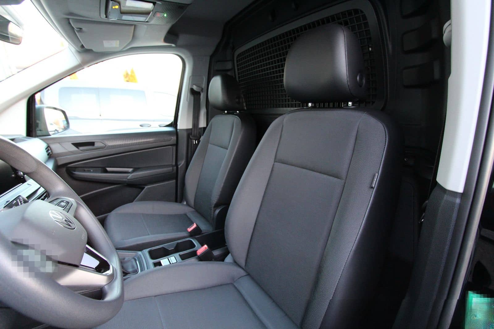 Volkswagen VW Caddy Maxi Cargo TDI *Klima*AHK "Regaleinbau" foto 21