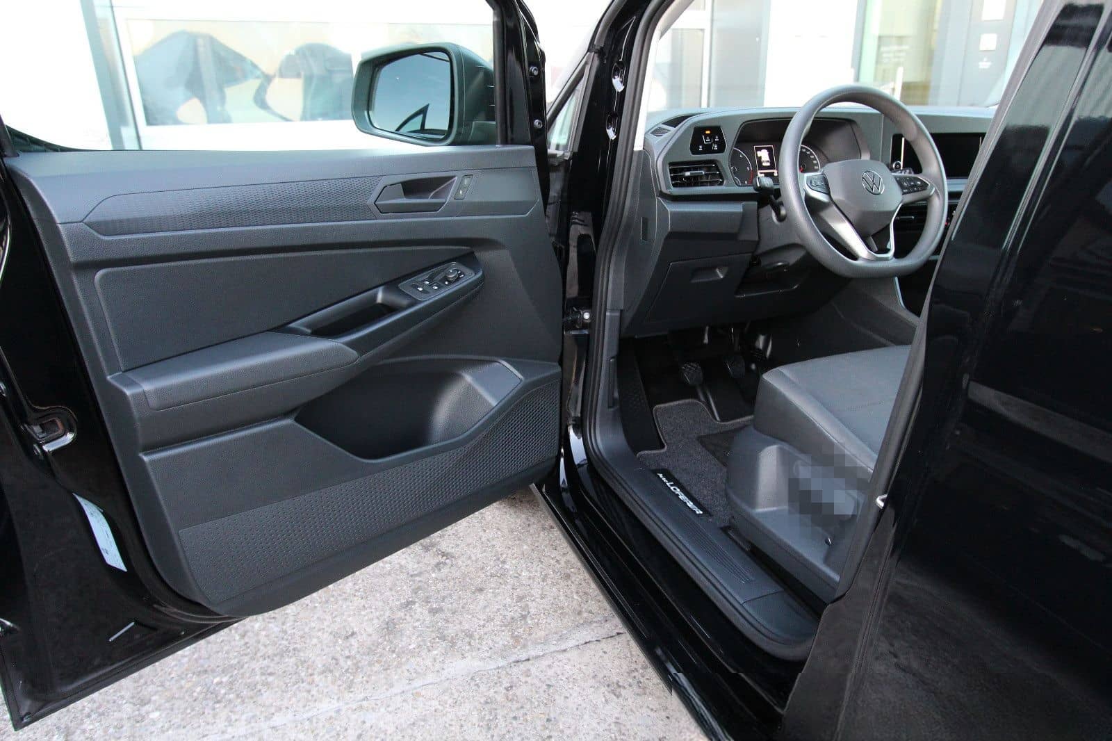 Volkswagen VW Caddy Maxi Cargo TDI *Klima*AHK "Regaleinbau" foto 7