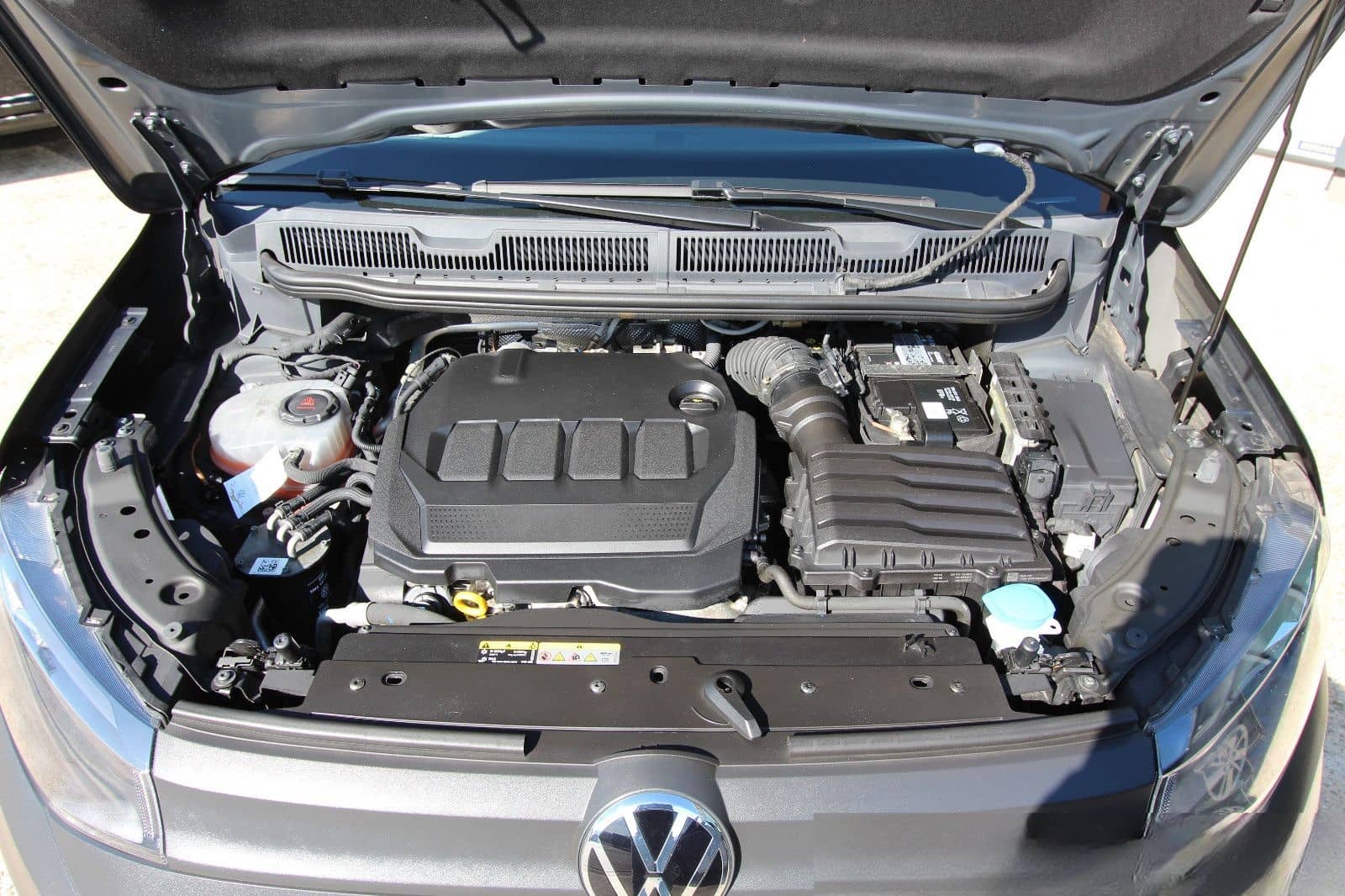 Volkswagen VW Caddy Maxi Cargo TDI *Klima*AHK "Regaleinbau" foto 9