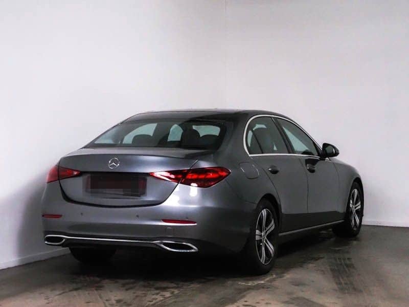 Mercedes-Benz C 180 Limousine Avantgarde Advanced foto 2